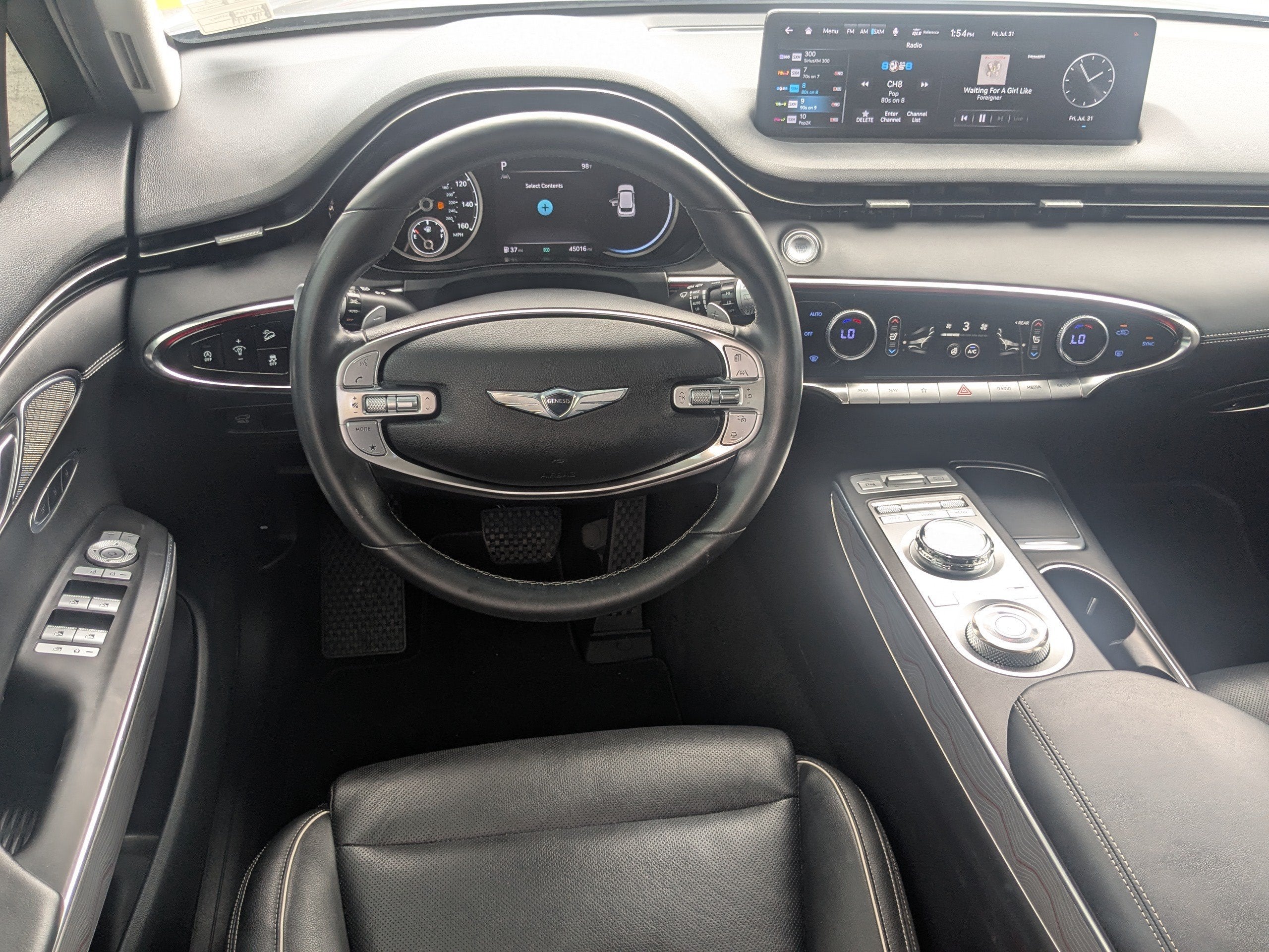 2022 Genesis GV70 2.5T