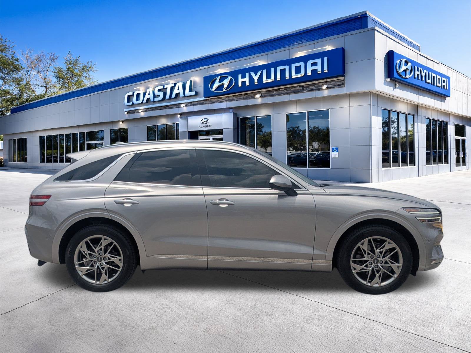 2022 Genesis GV70 2.5T