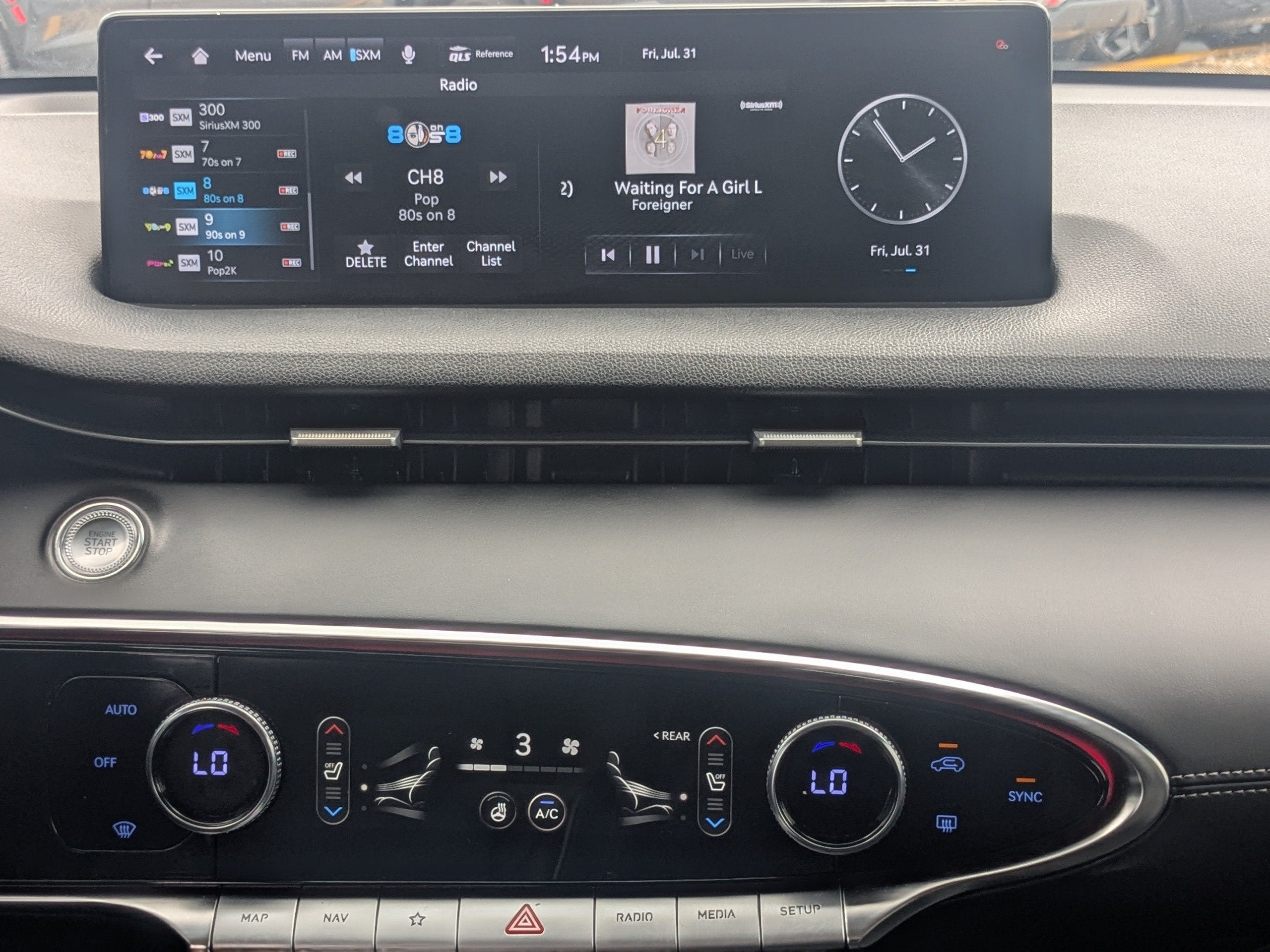 2022 Genesis GV70 2.5T