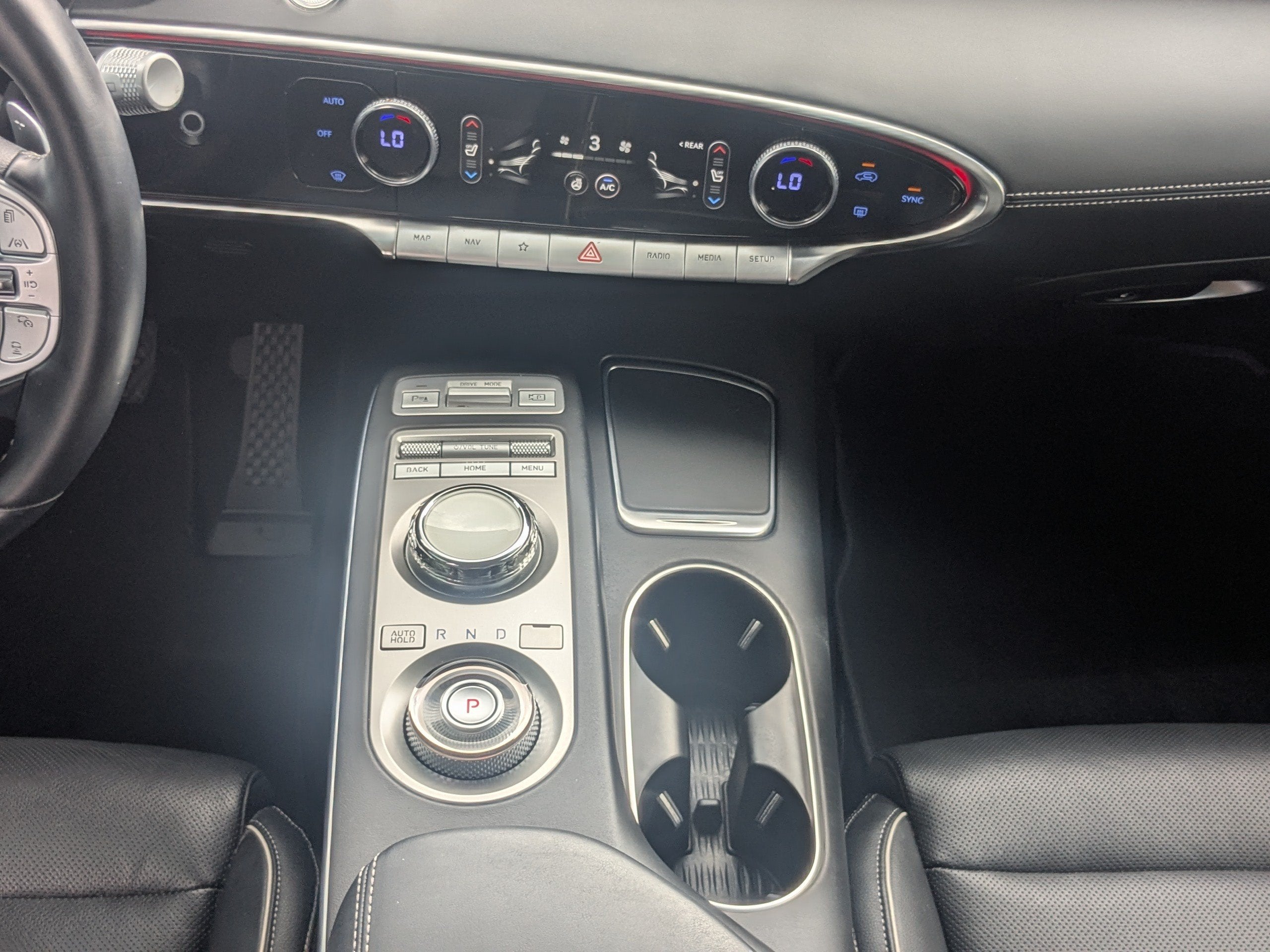 2022 Genesis GV70 2.5T