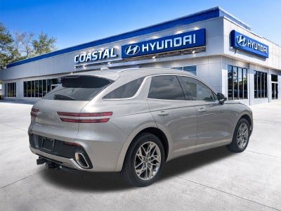2022 Genesis GV70 2.5T