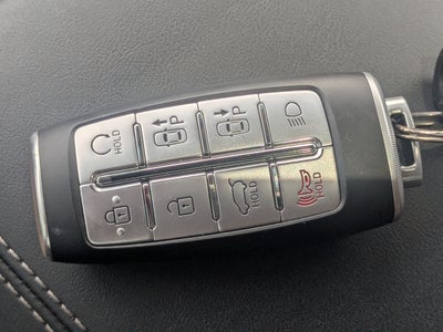 2022 Genesis GV70 2.5T