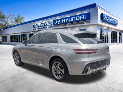 2022 Genesis GV70 2.5T