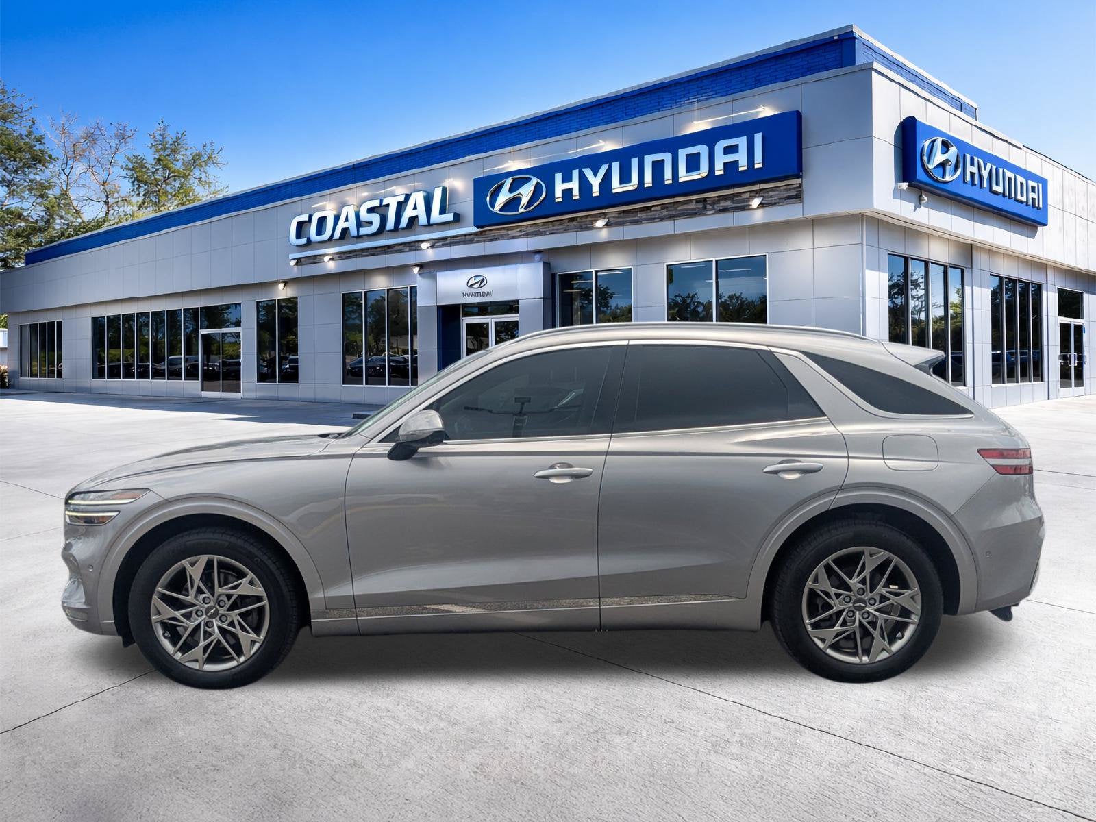 2022 Genesis GV70 2.5T