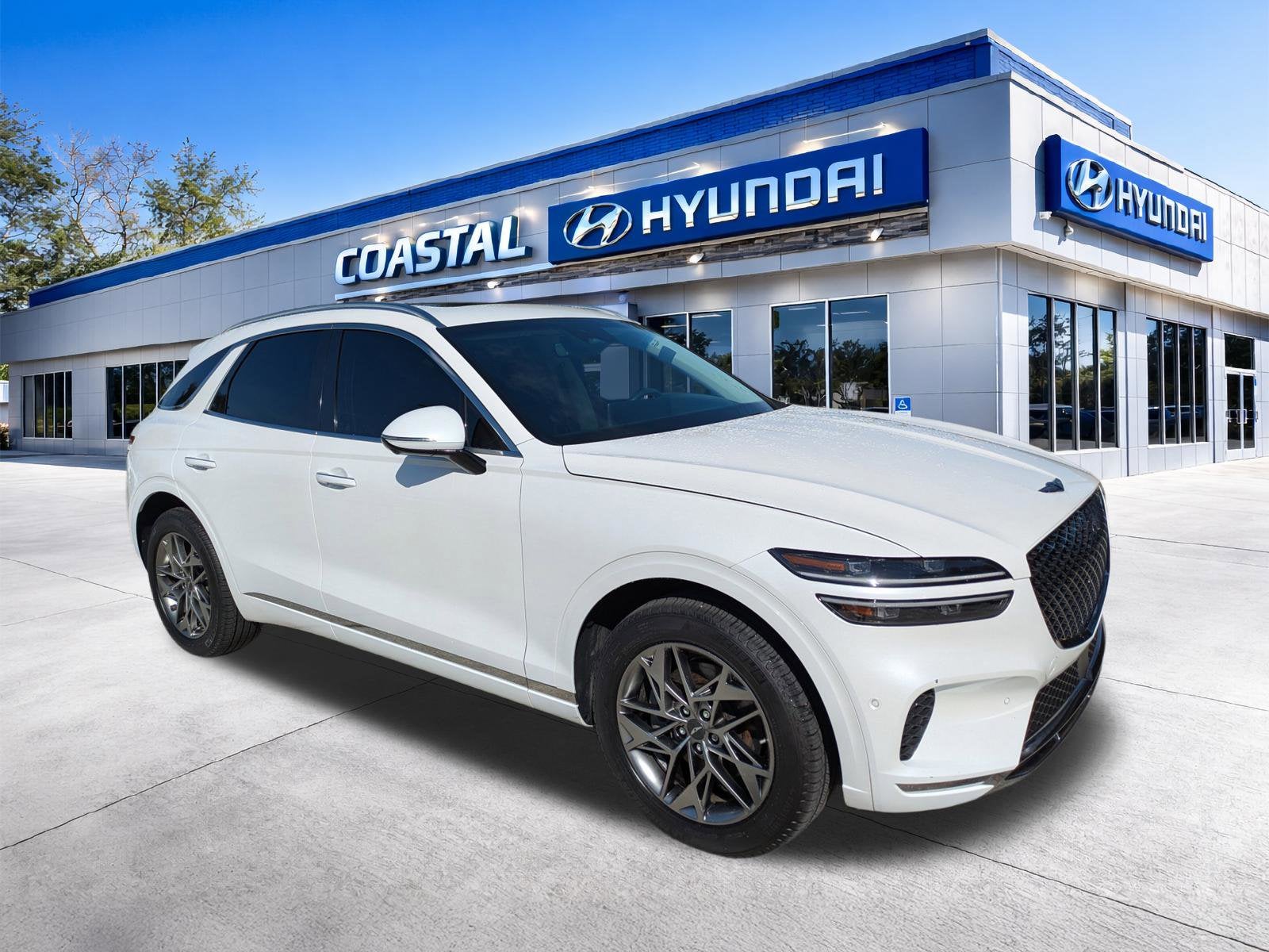 2022 Genesis GV70 2.5T