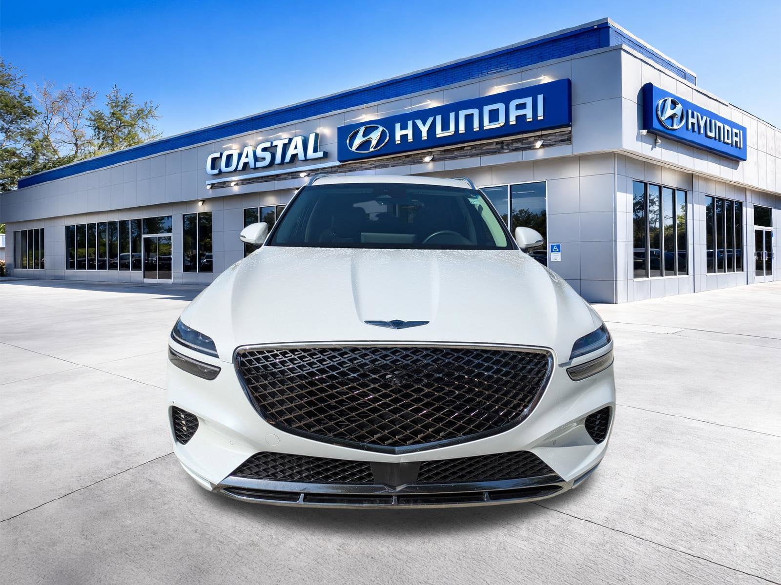 2022 Genesis GV70 2.5T