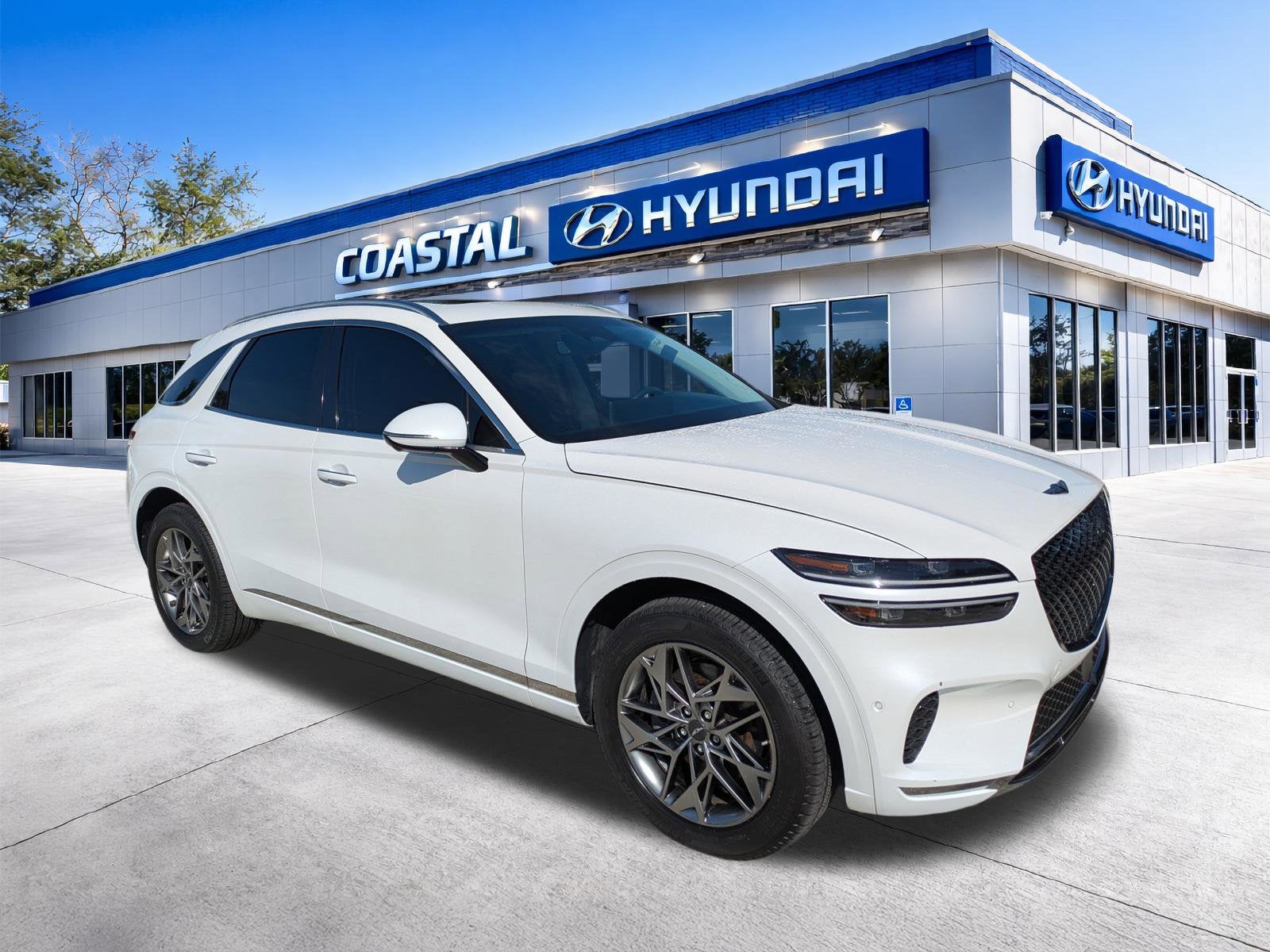 2022 Genesis GV70 2.5T
