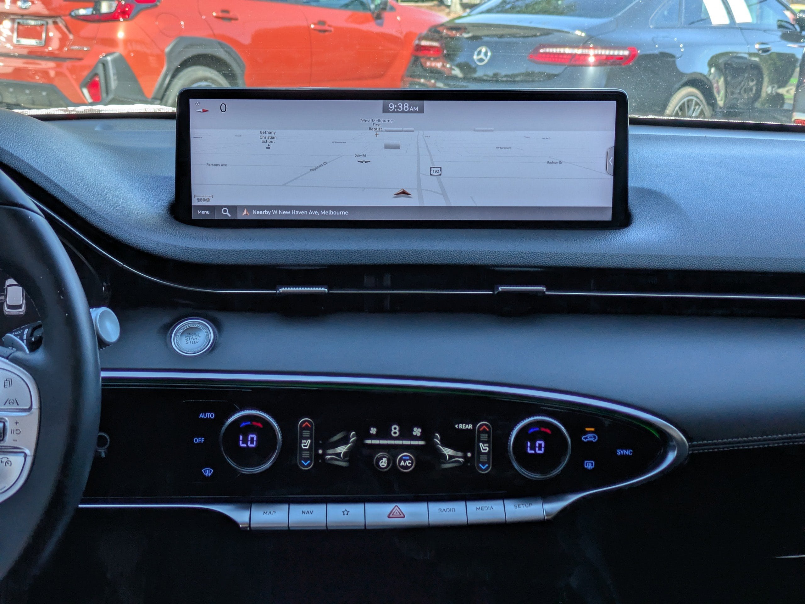 2022 Genesis GV70 2.5T