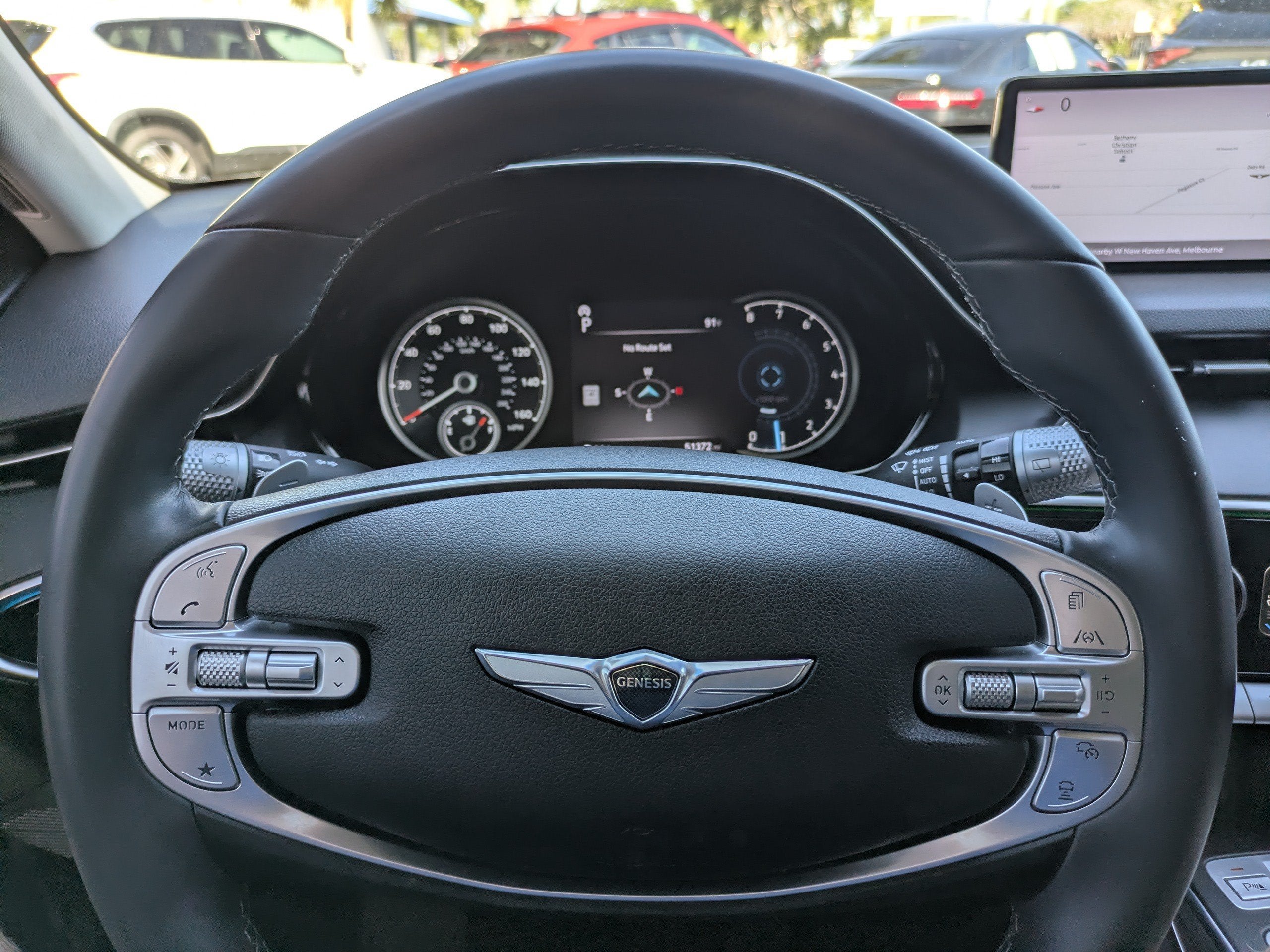 2022 Genesis GV70 2.5T