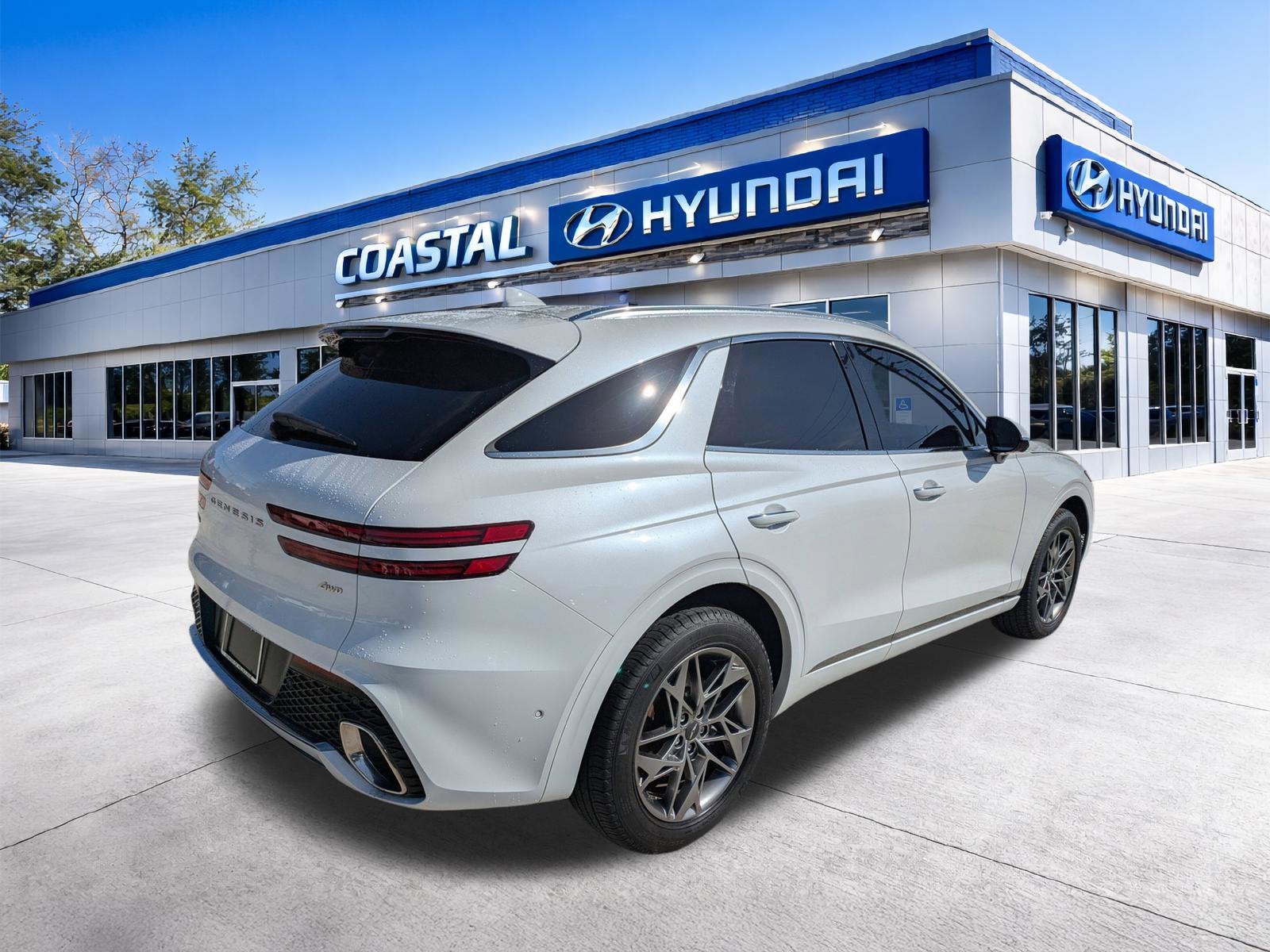 2022 Genesis GV70 2.5T