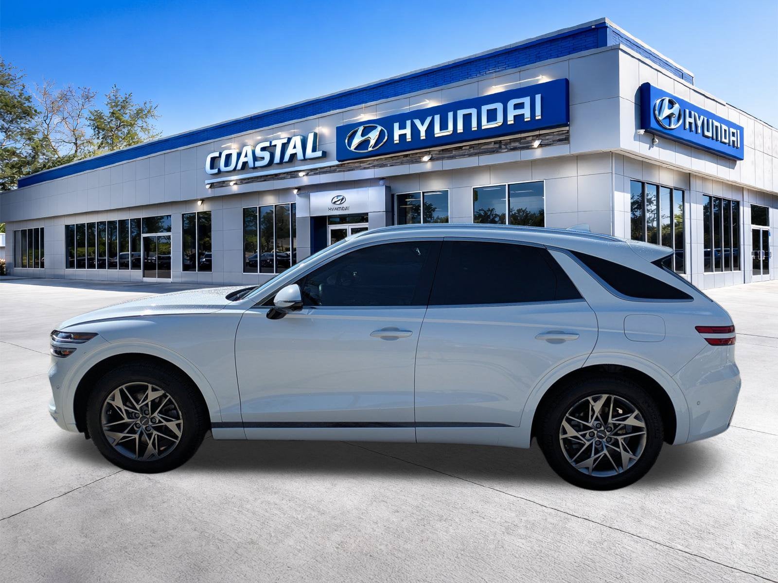 2022 Genesis GV70 2.5T