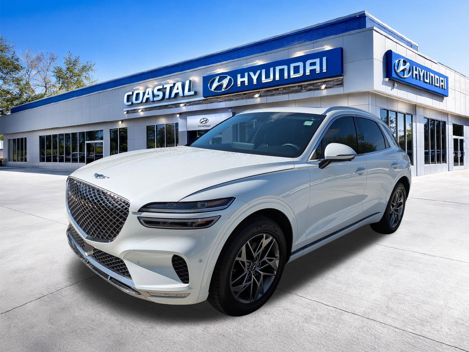 2022 Genesis GV70 2.5T