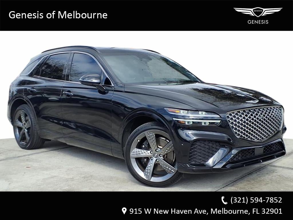 2023 Genesis GV70 2.5T
