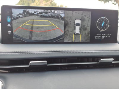 2023 Genesis GV70 2.5T