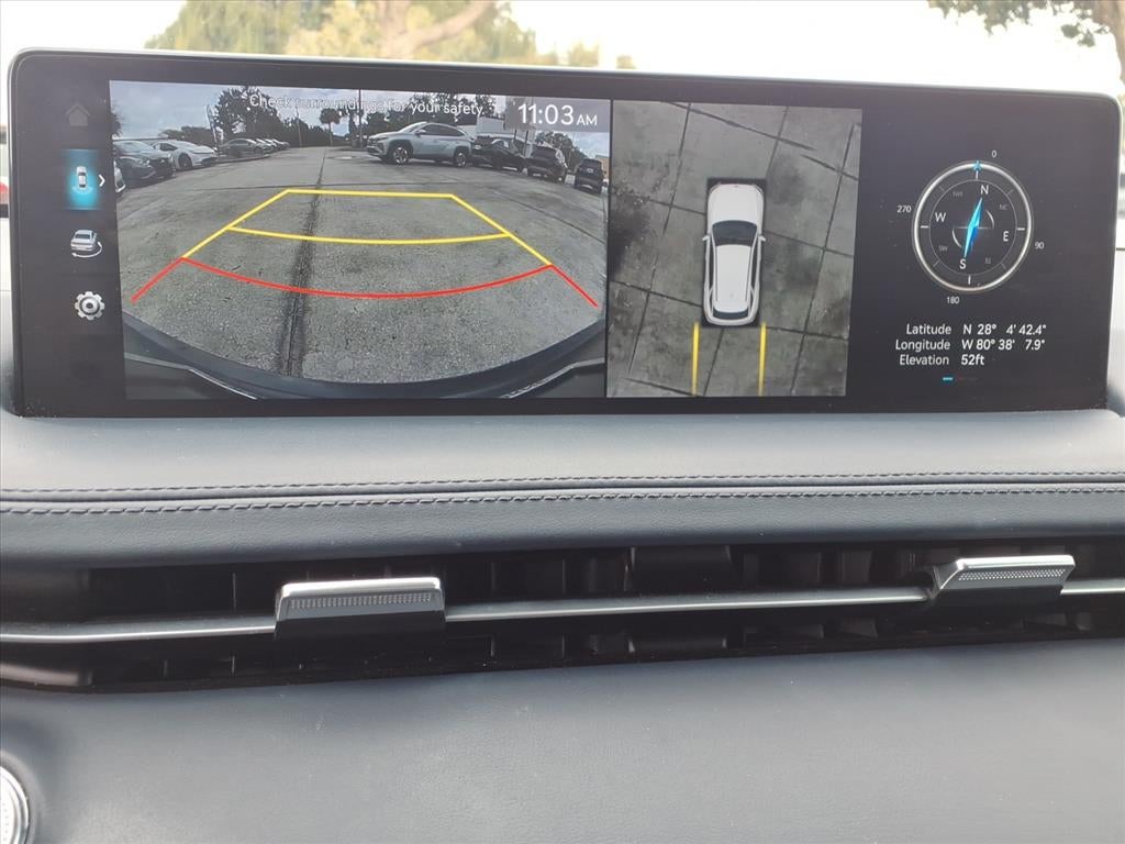 2023 Genesis GV70 2.5T