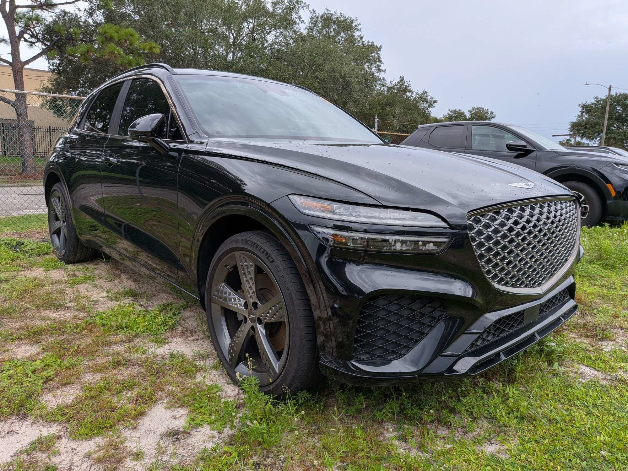 2022 GENESIS GV70
