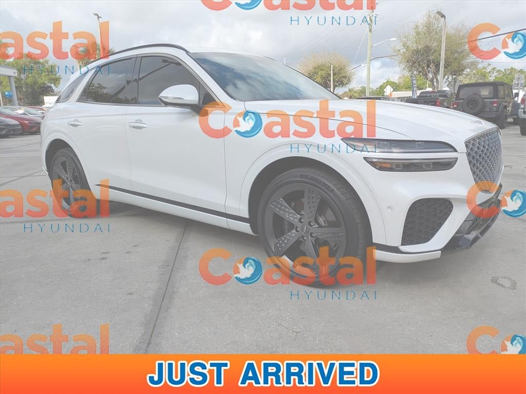 2023 Genesis GV70 2.5T PRESTIGE