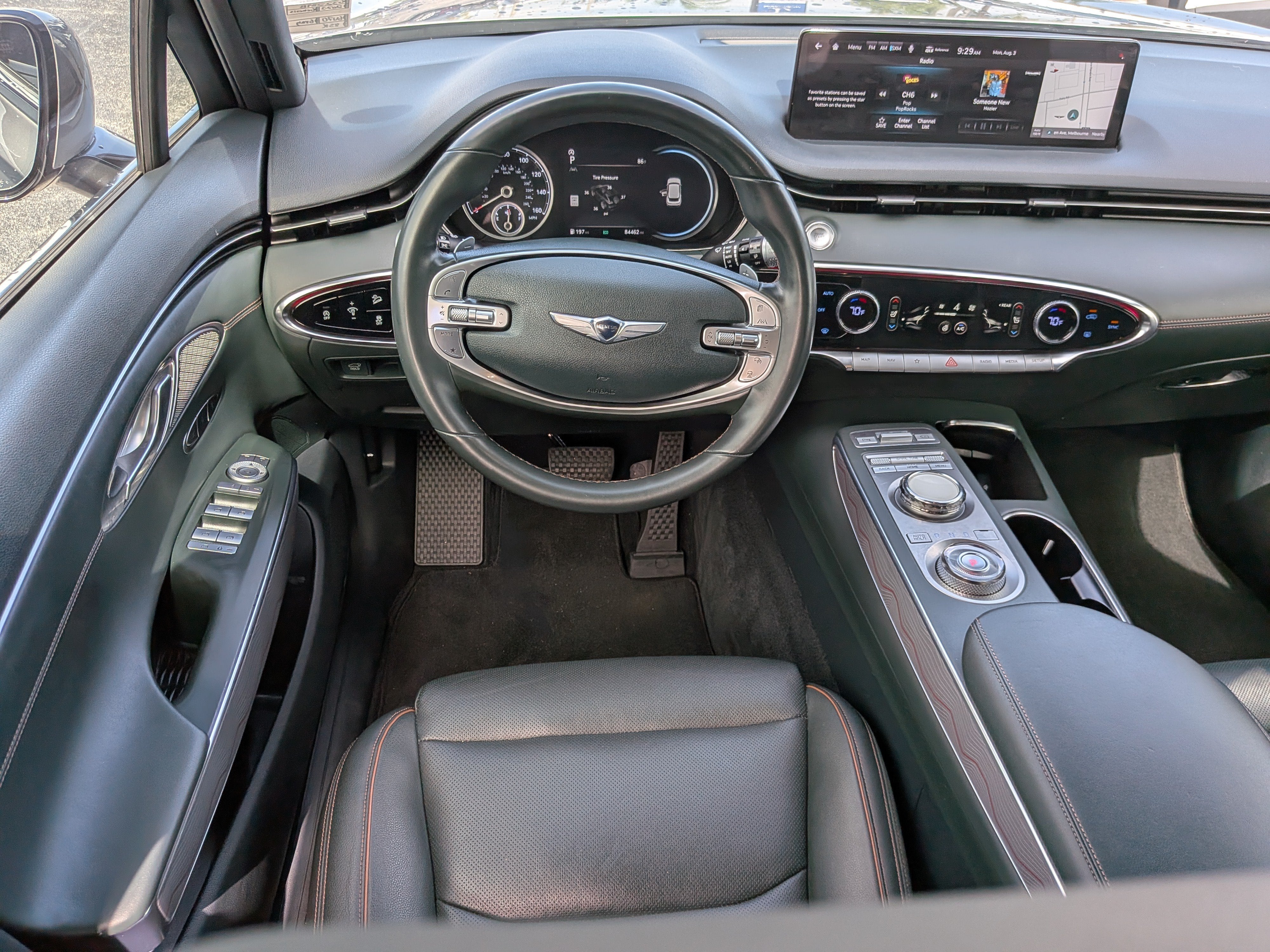 2023 Genesis GV70 2.5T
