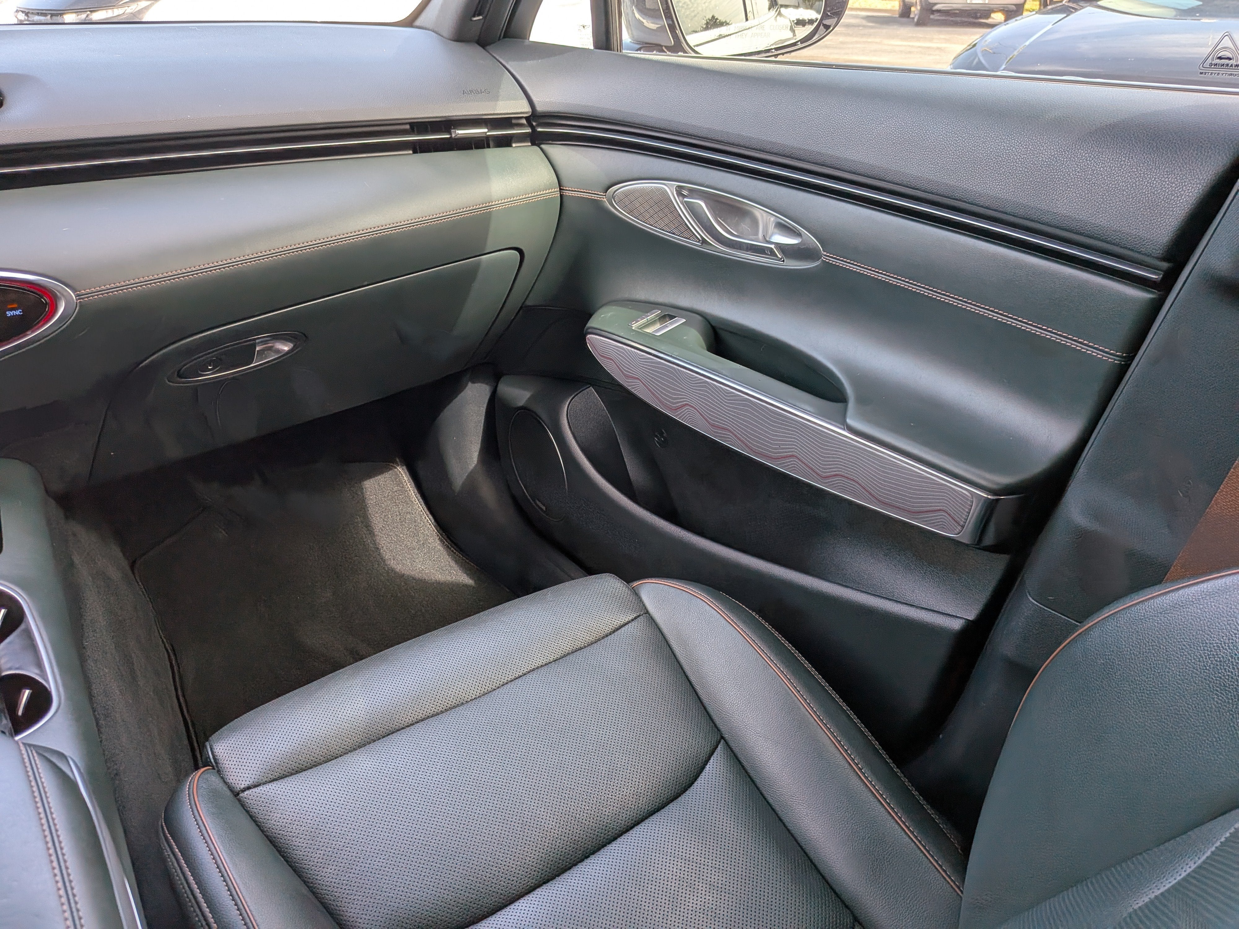 2023 Genesis GV70 2.5T