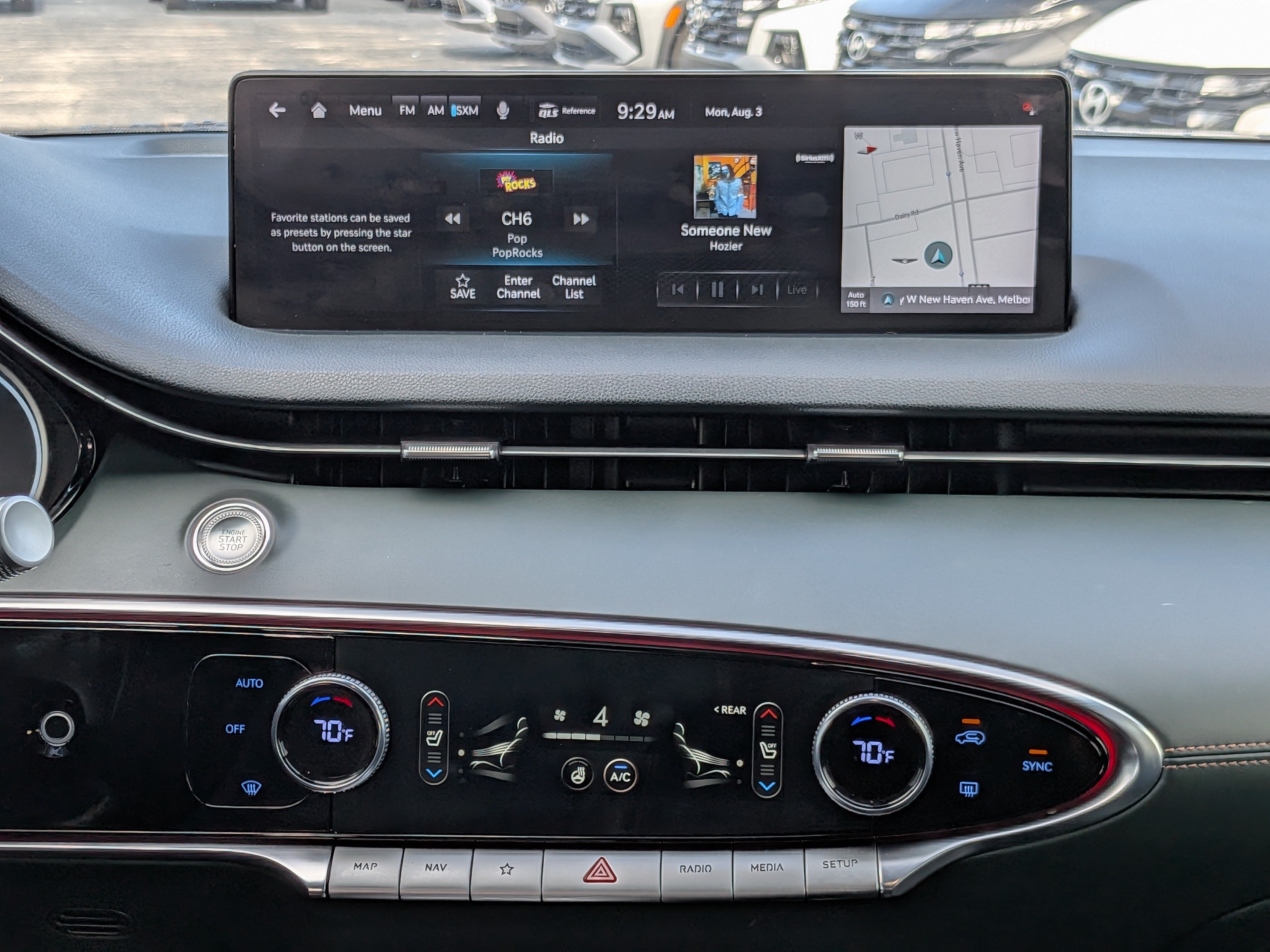 2023 Genesis GV70 2.5T