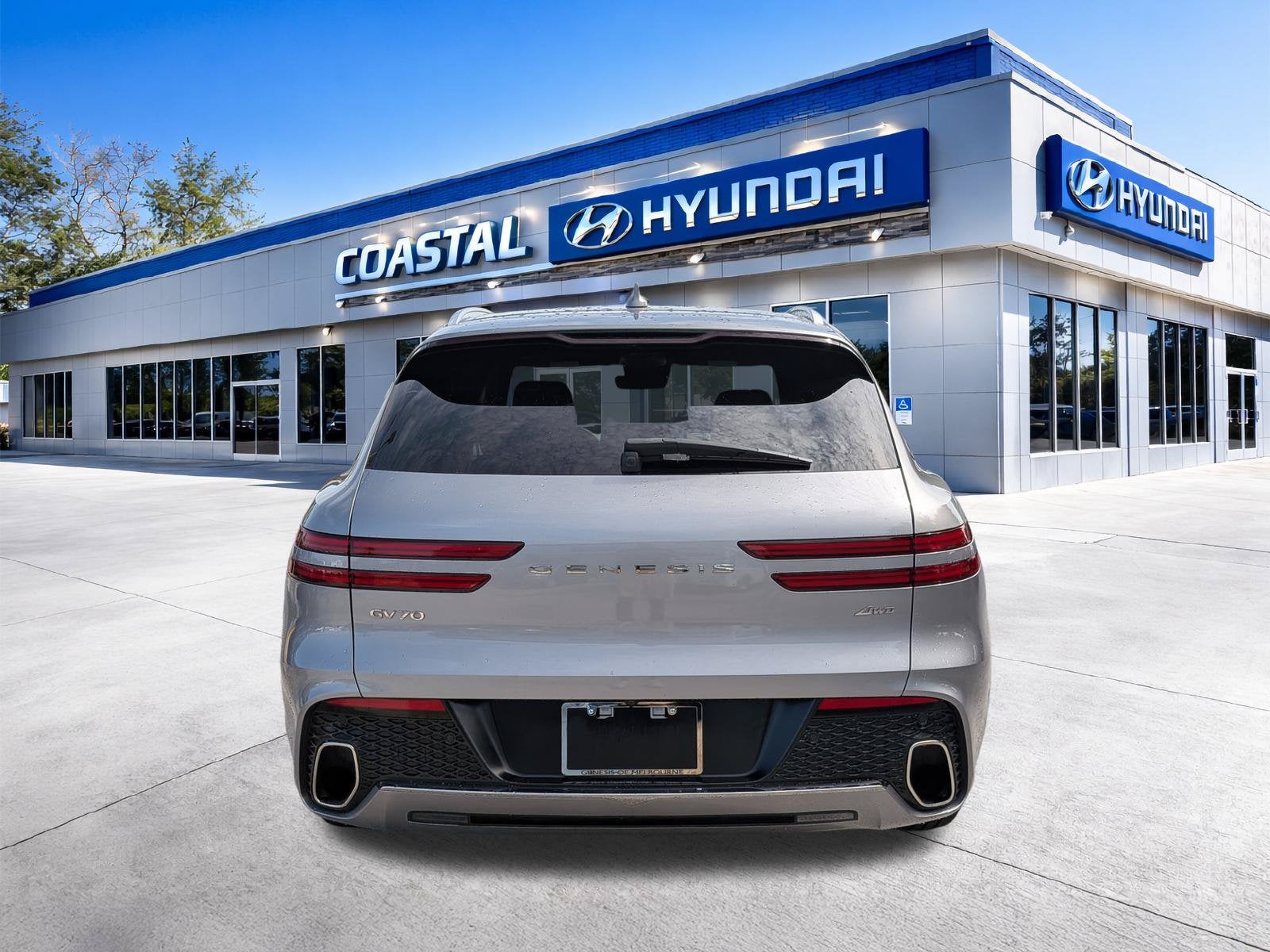 2023 Genesis GV70 2.5T