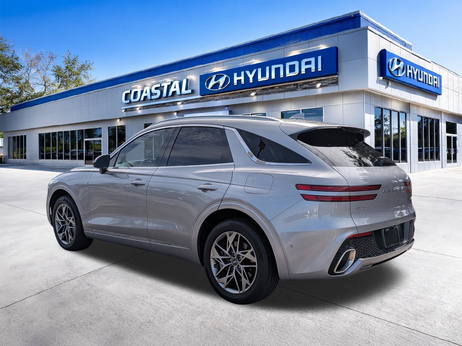 2023 Genesis GV70 2.5T