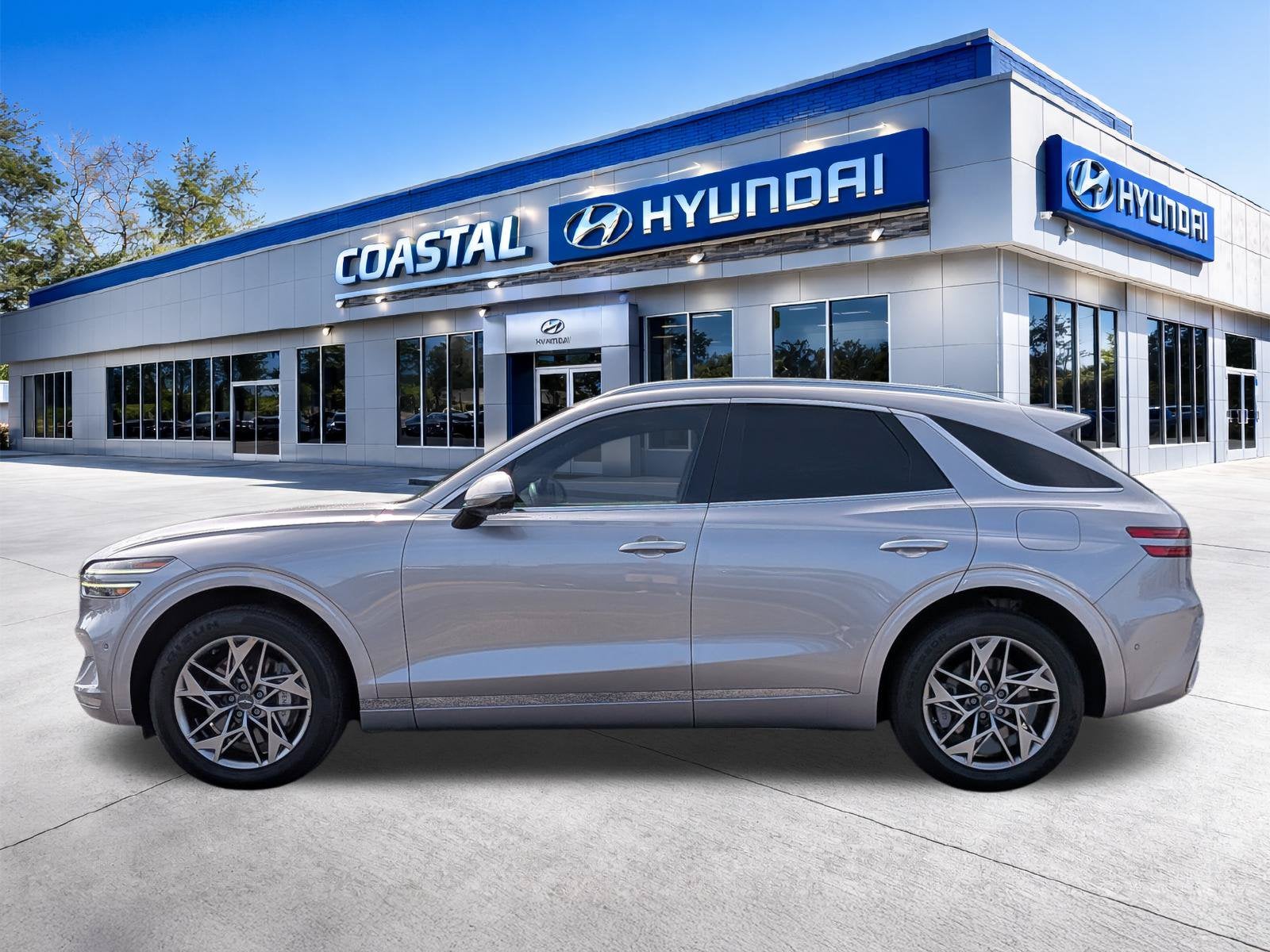 2023 Genesis GV70 2.5T