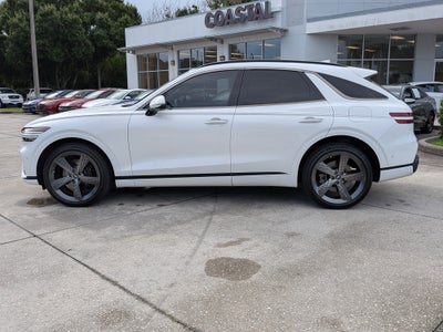 2022 Genesis GV70 3.5T Sport