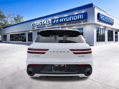 2022 Genesis GV70 3.5T Sport