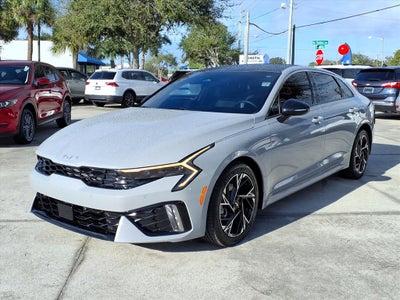 2025 Kia K5 GT-Line