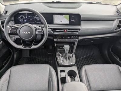 2025 Kia Seltos SX