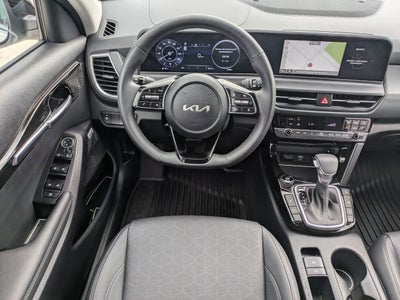 2025 Kia Seltos SX