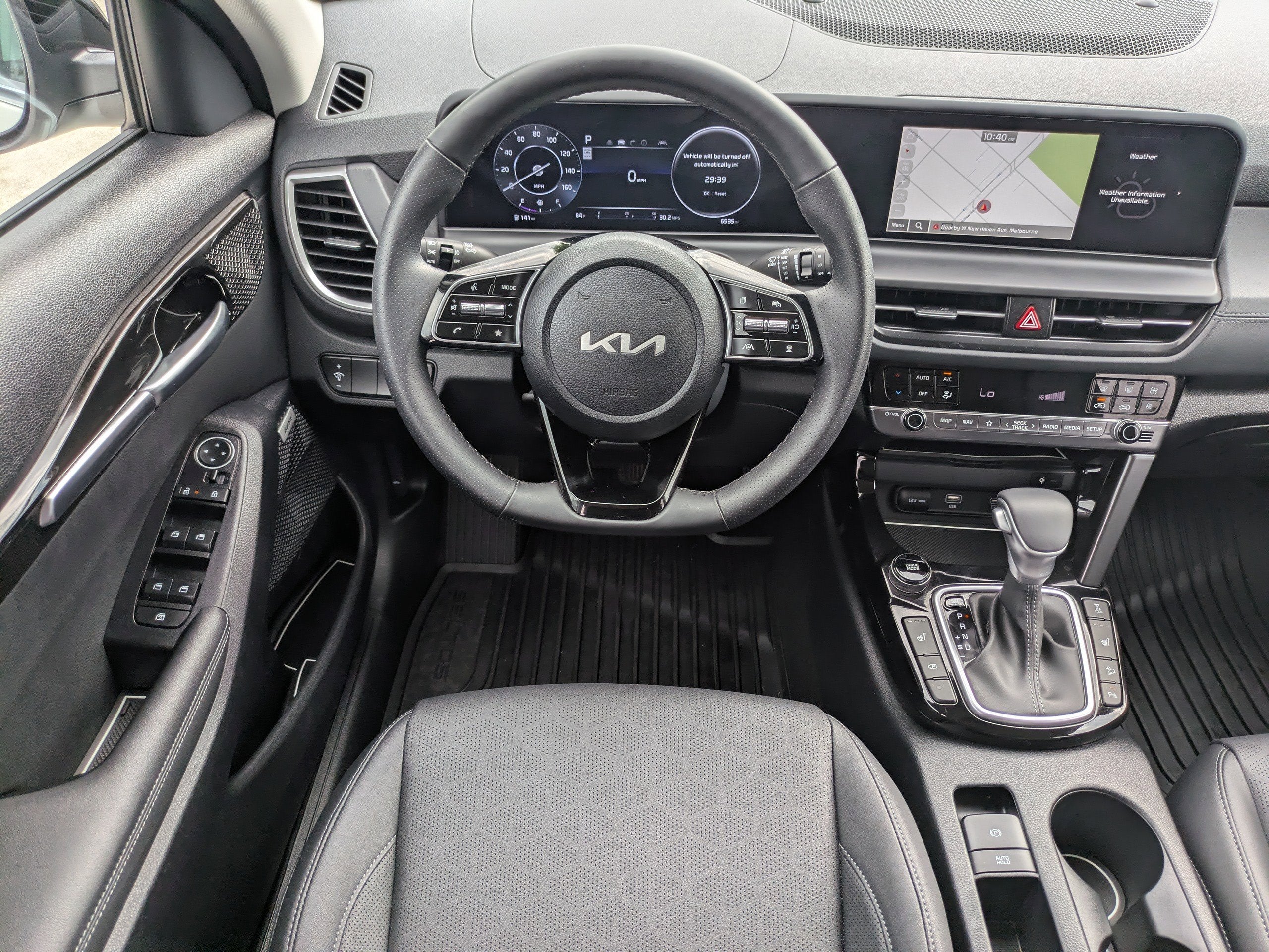 2025 Kia Seltos SX