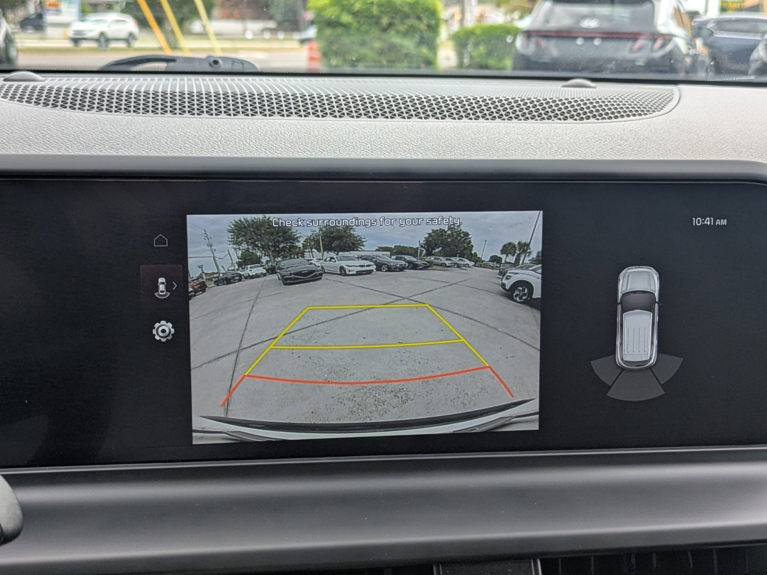 2025 Kia Seltos SX