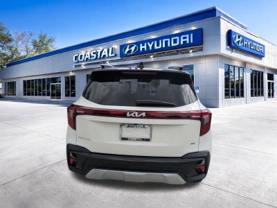 2025 Kia Seltos SX