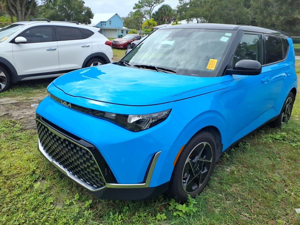 2024 Kia Soul EX