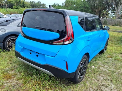 2024 Kia Soul EX