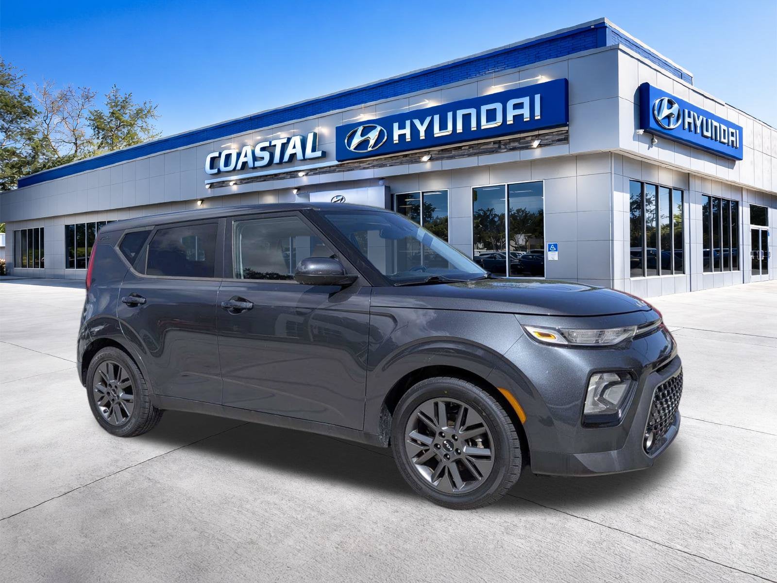 2022 Kia Soul EX