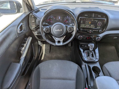2022 Kia Soul EX