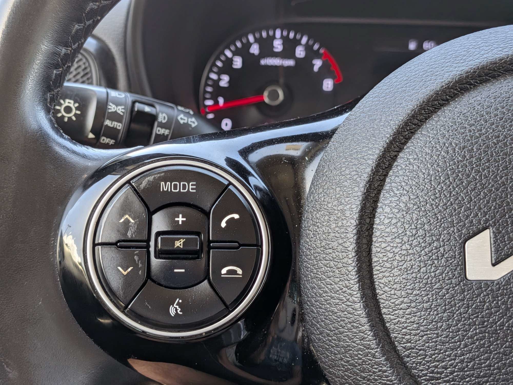 2022 Kia Soul EX