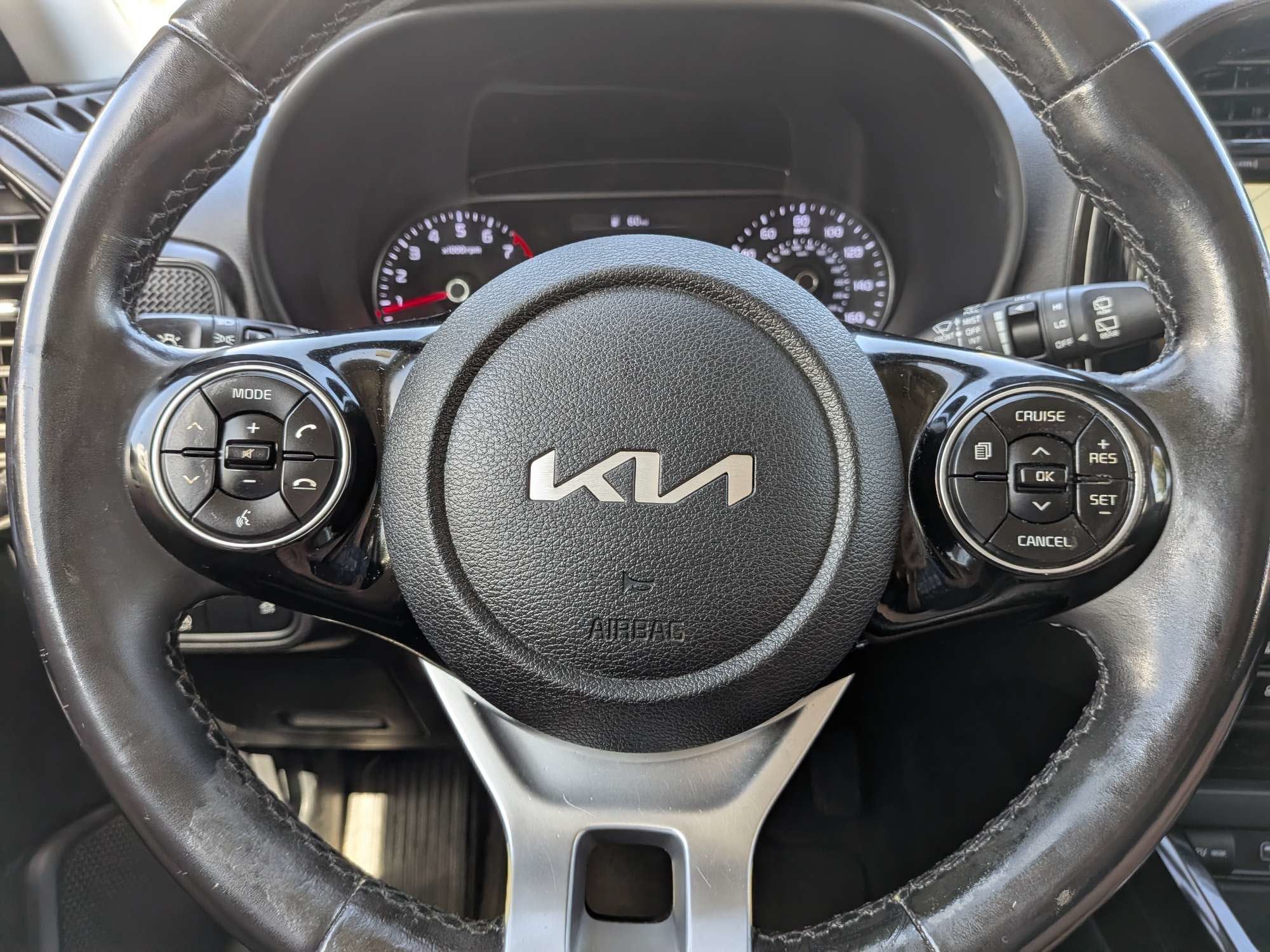 2022 Kia Soul EX
