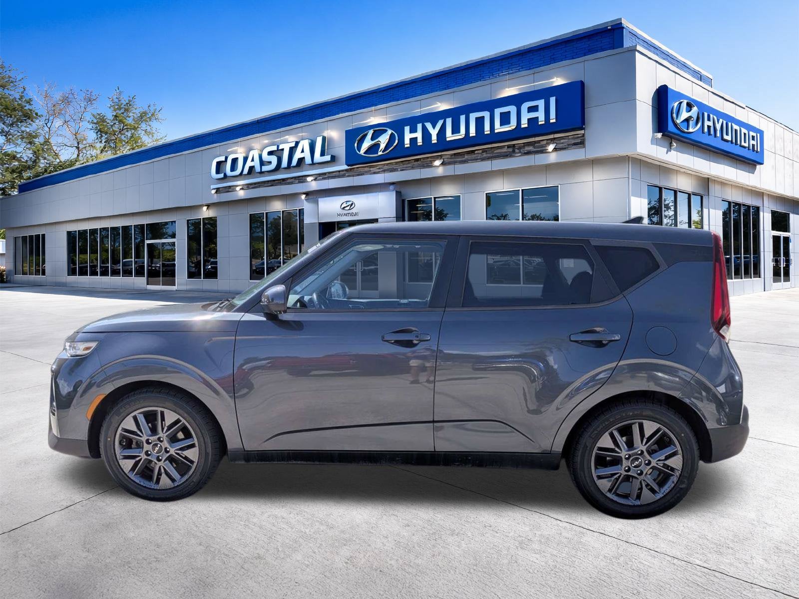 2022 Kia Soul EX