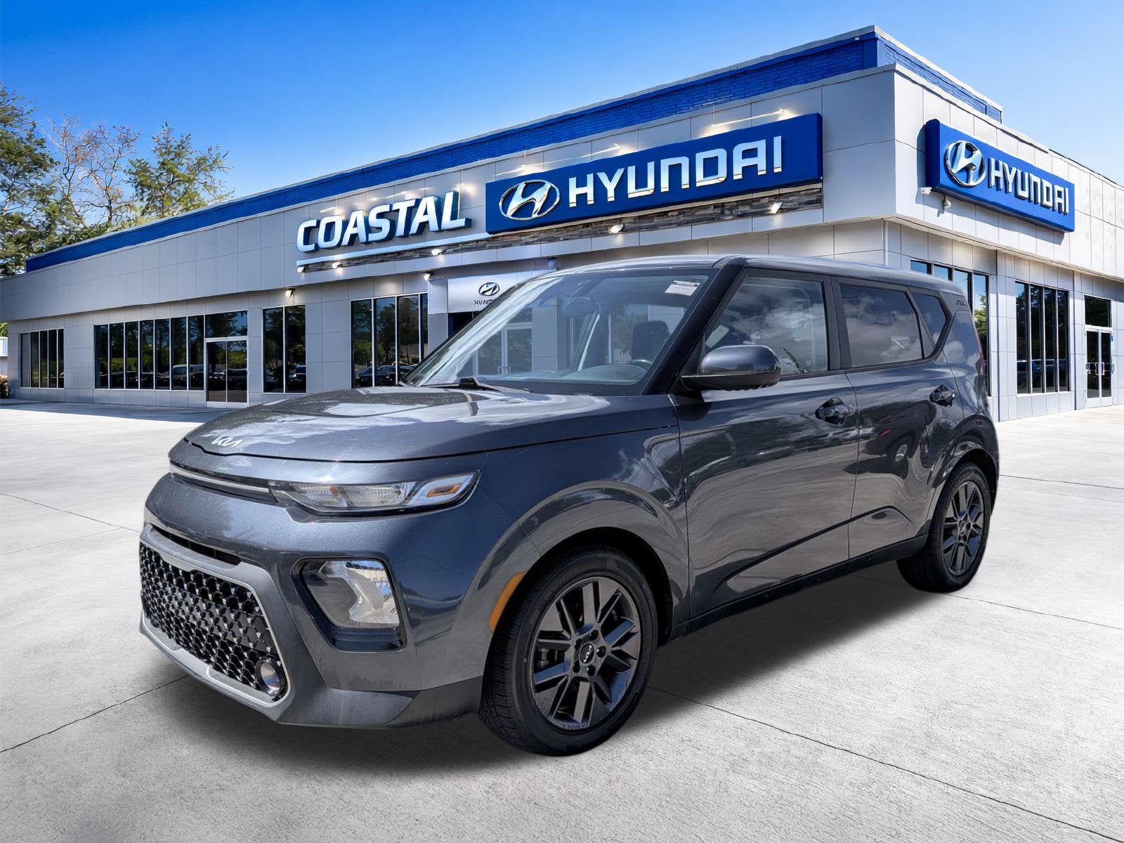 2022 Kia Soul EX