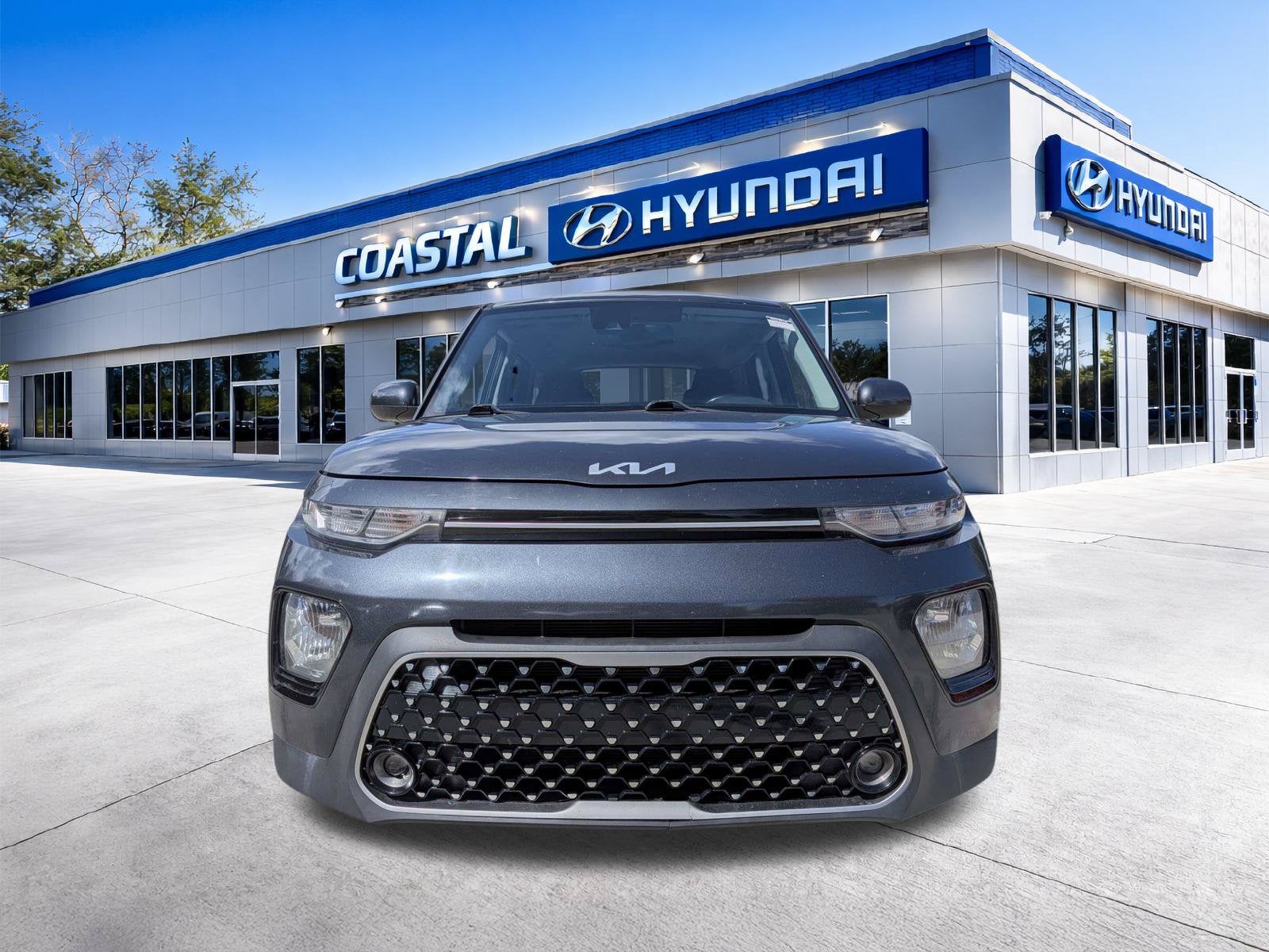 2022 Kia Soul EX