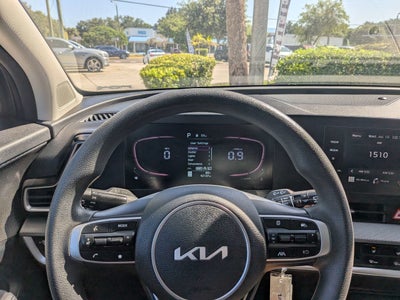 2023 Kia Sportage LX