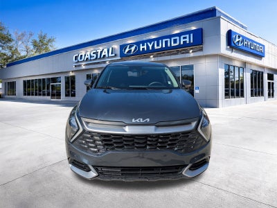 2023 Kia Sportage Hybrid LX