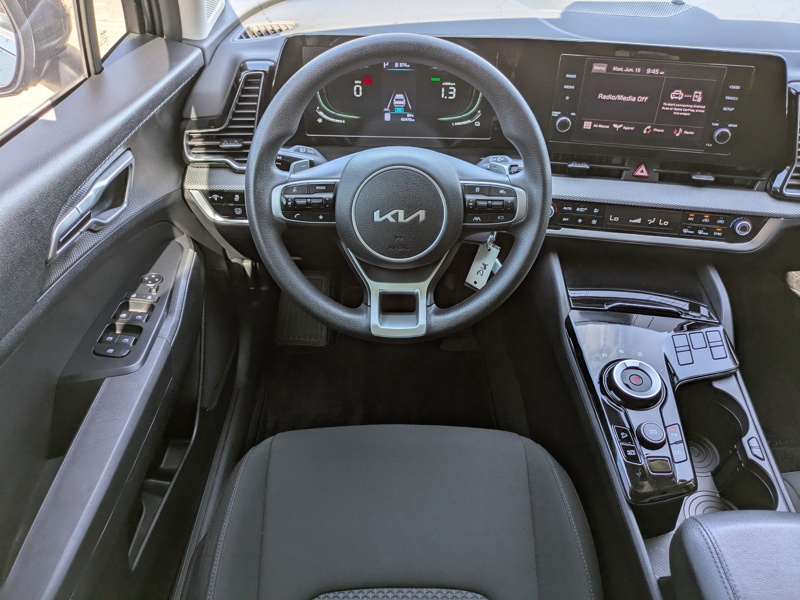 2023 Kia Sportage Hybrid LX