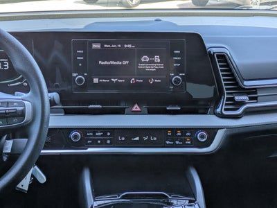 2023 Kia Sportage Hybrid LX