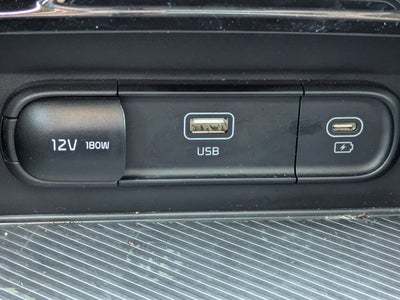 2023 Kia Sportage Hybrid LX