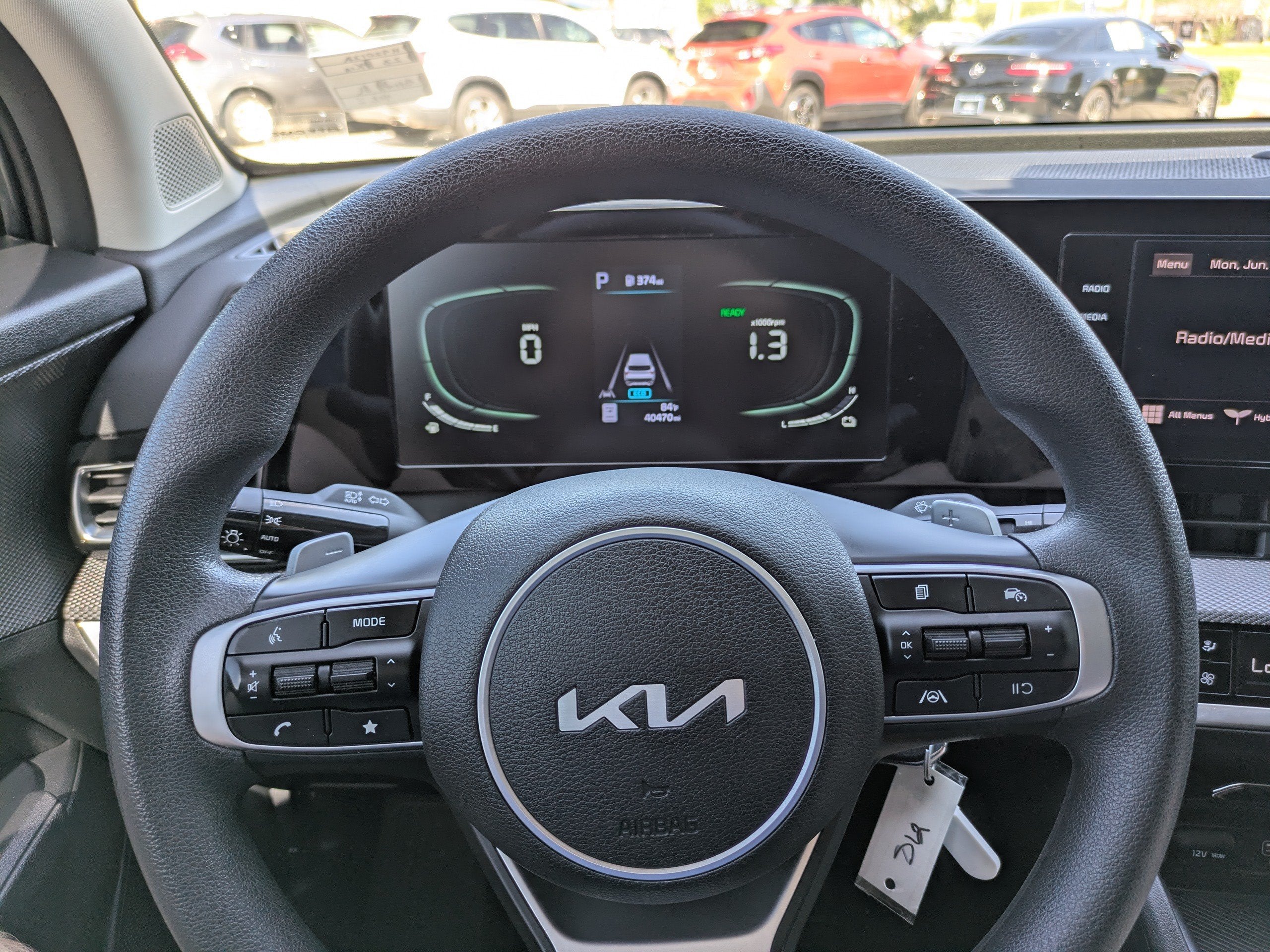 2023 Kia Sportage Hybrid LX